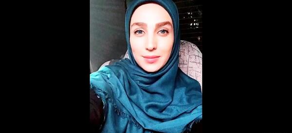 عکس های با حجاب سوگل طهماسبی