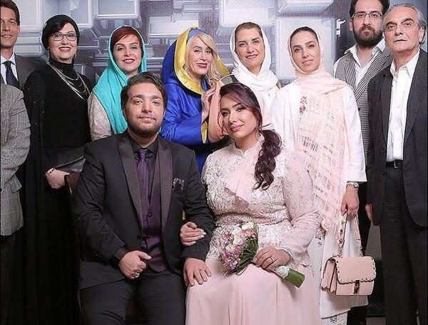 عکس های با حجاب سوگل طهماسبی