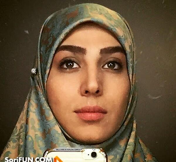 عکس های با حجاب سوگل طهماسبی