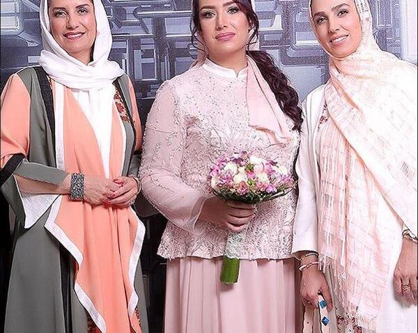 عکس های با حجاب سوگل طهماسبی