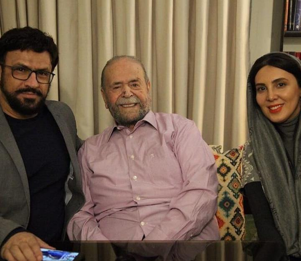 عکس بهزاد دادگر