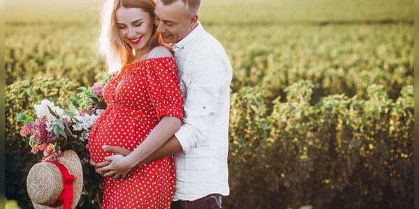 عکس بارداری جدید برای پروفایل