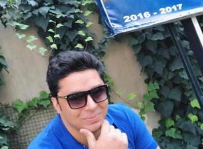 عکس شهاب بخارایی وهمسرش