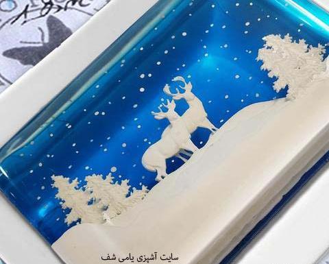 عکس ایده ژله سه بعدی