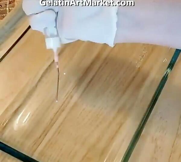 عکس ایده ژله سه بعدی