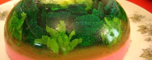 عکس ایده ژله سه بعدی