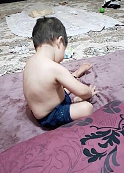 عکس پرهام غلامی