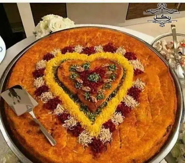 عکس ایده تزیین ژله برای سالگرد ازدواج