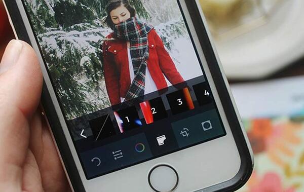 عکس نوشته ساز حرفه ای ios