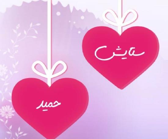 عکس ولنتاین حمید