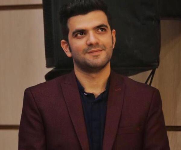 عکس حسین طالبی
