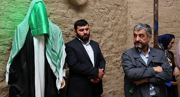 عکس ضد امام زمان