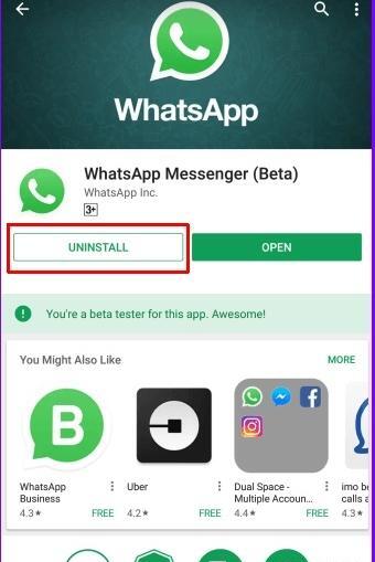 چطوری عکسهای واتساپ رو برگردونیم