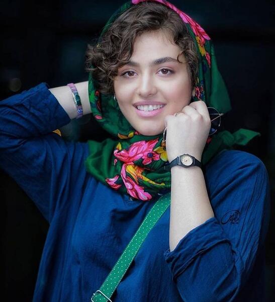 عکس پارسا خواننده ایرانی