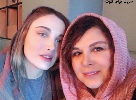 عکس پارسا خواننده ایرانی