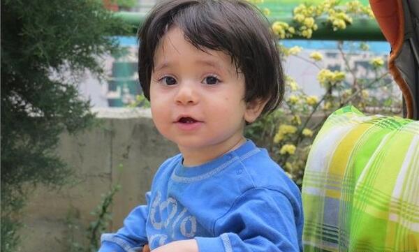 عکس ارش همتی