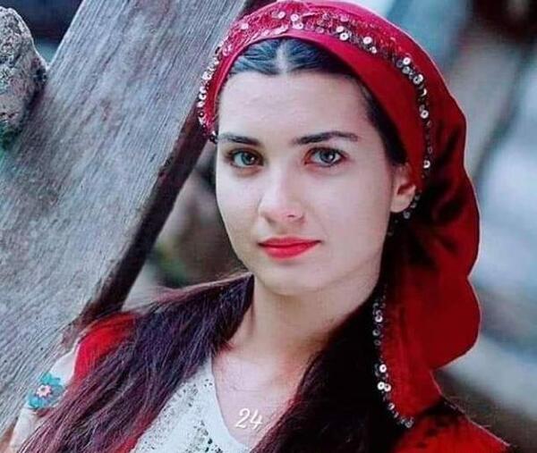 عکس خدیجه طوبا بویوک اوستون