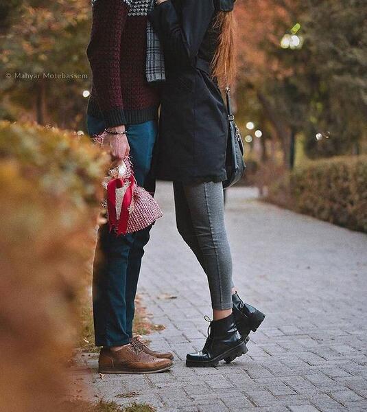 عکس قشنگ دونفره