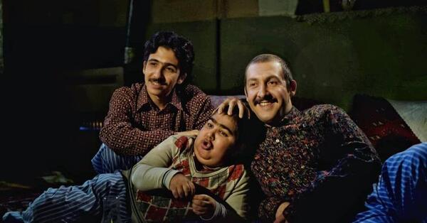عکس جعفر تو فیلم نوروز رنگی