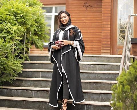 عکس مدل مانتو دخترانه نوجوان عید ۱۴۰۳