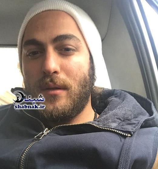 عکس ارش ای پی و همسرش