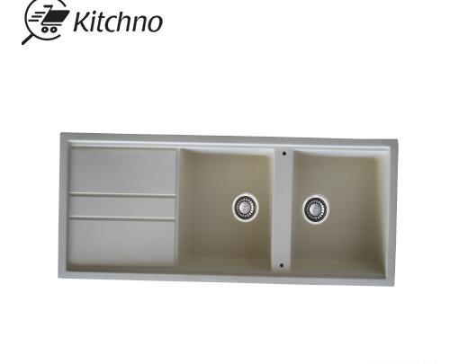 عکس ظرفشویی گرانیتی