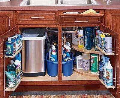 عکس ایده برای داشتن خانه ای منظم