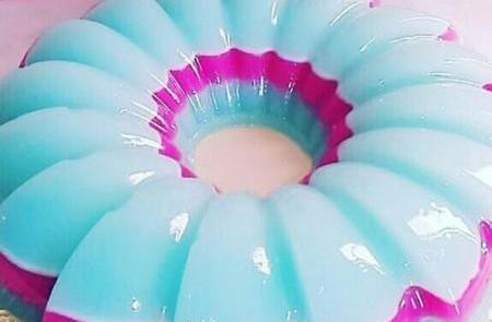 عکس ژله فانتزی