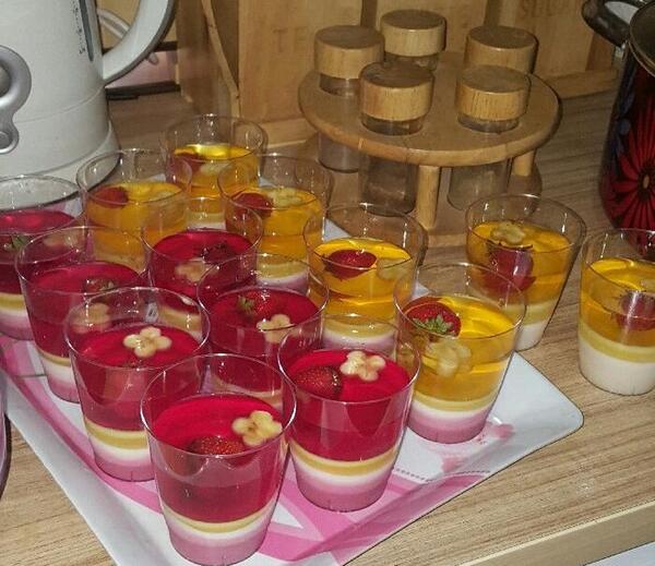 عکس ژله فانتزی
