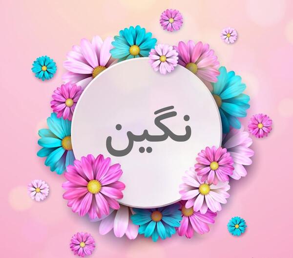 عکس ارزو نگین