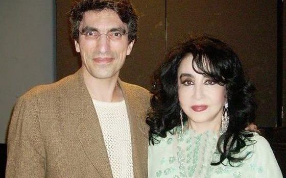 عکس عروسی حمیرا