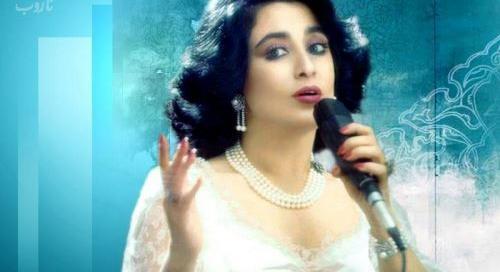 عکس عروسی حمیرا