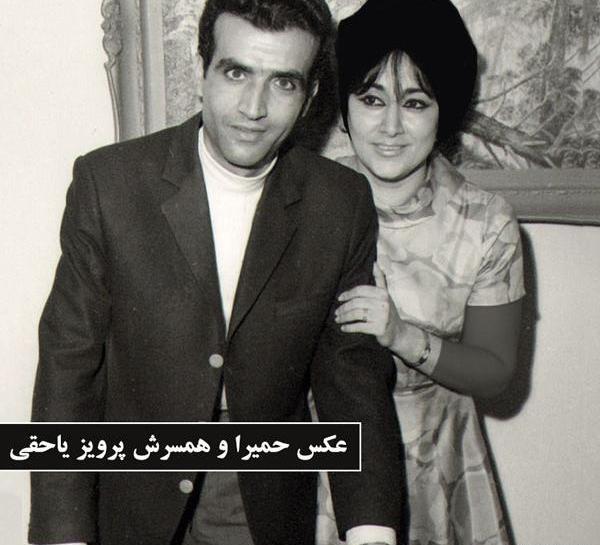عکس عروسی حمیرا