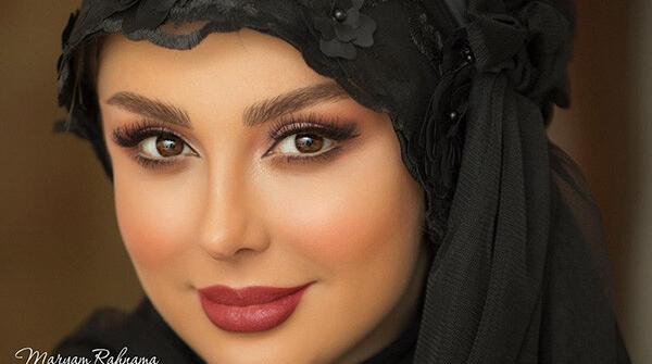 عکس خزان قبل از عمل بینی