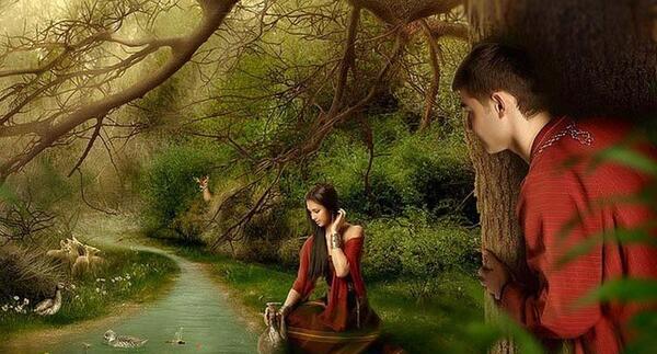 عکس نوشته دوست دارم همدمت باشم ولی سربار نه