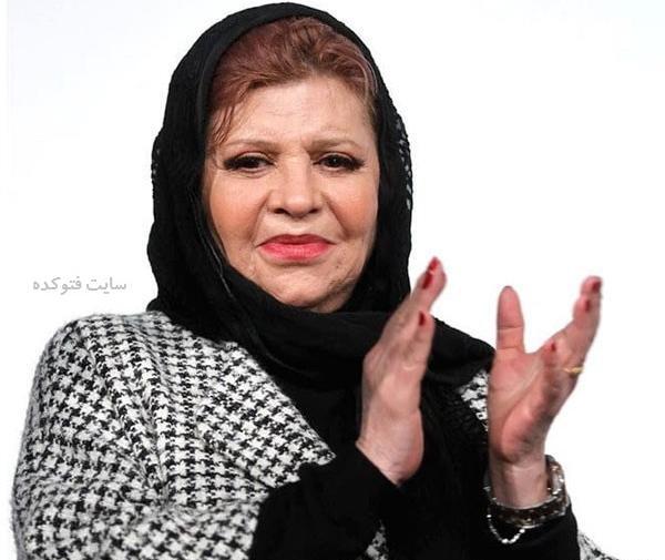 عکس پیری زری خوشکام