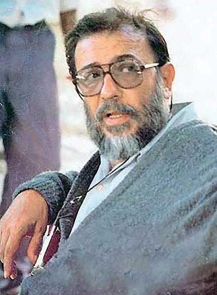 عکس پیری زری خوشکام