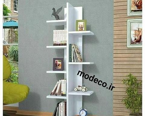 عکس ایده کتابخانه