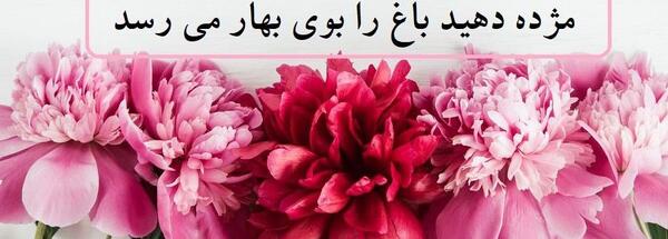 عکس بهار سال ۱۴۰۳