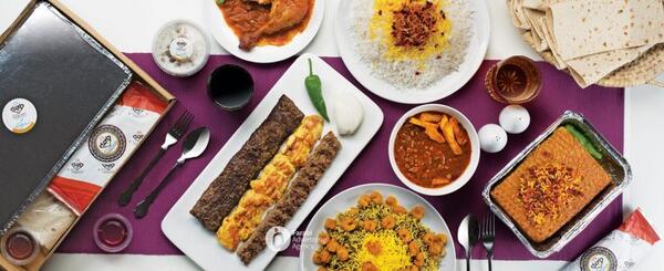 عکس غذای صنعتی