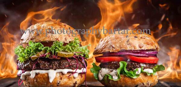 عکس غذای صنعتی