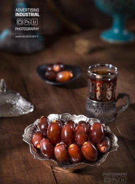 عکس غذای صنعتی