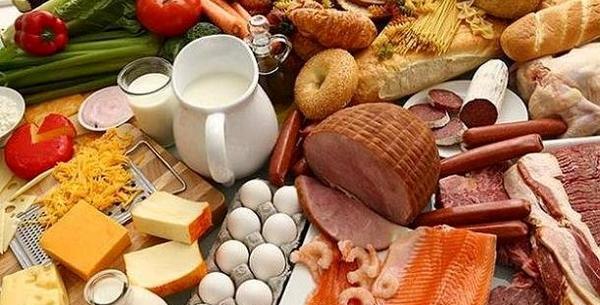 عکس غذای صنعتی