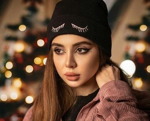 عکس های زیبا نیکا فلاحی