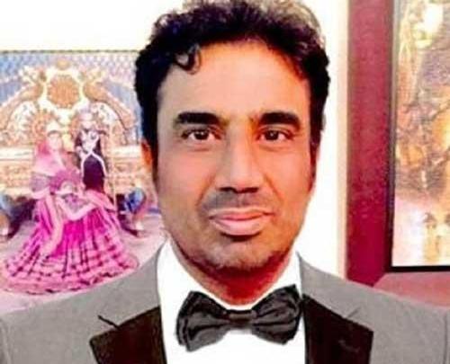 عکس پسر نصرالله رادش