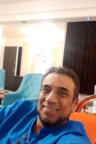 عکس پسر نصرالله رادش