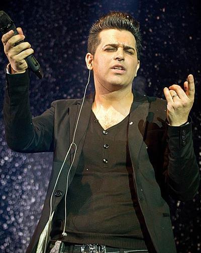 عکس حمید عسکری
