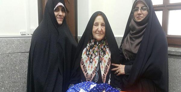 عکس مریم لشکری