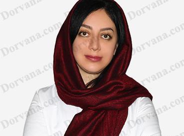 عکس مریم لشکری