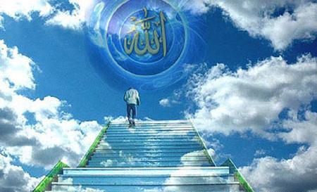 عکس عرش خدا